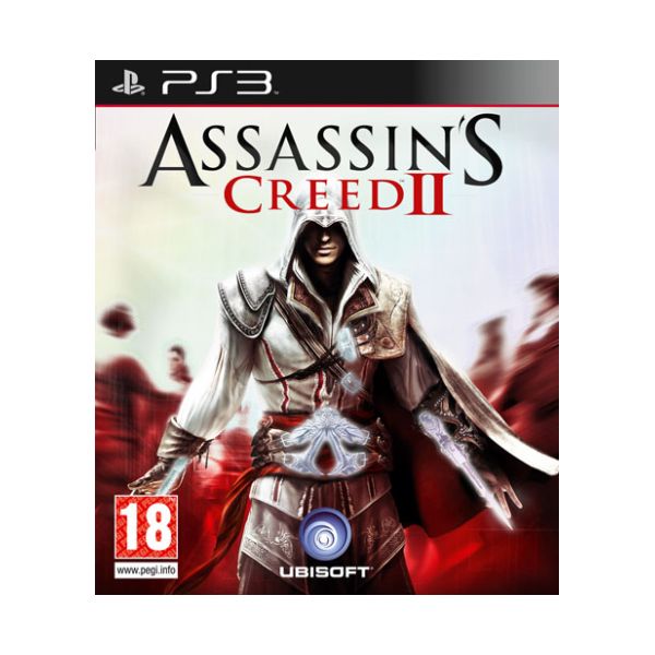 Assassin’s Creed 2 PS3 - BAZÁR (használt termék)