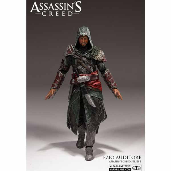 Assassin´s Creed 2: Tricolore Ezio Auditore 15 cm