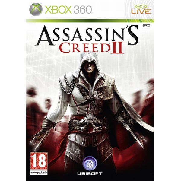Assassin’s Creed 2 [XBOX 360] - BAZÁR (Használt áru)