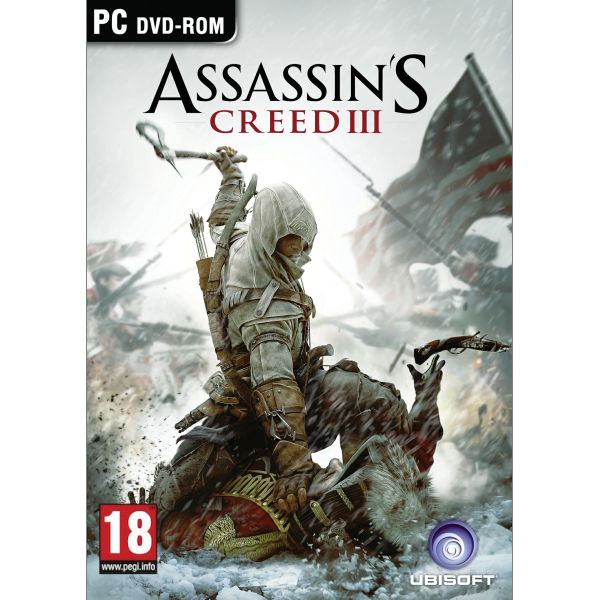 Assassin’s Creed 3