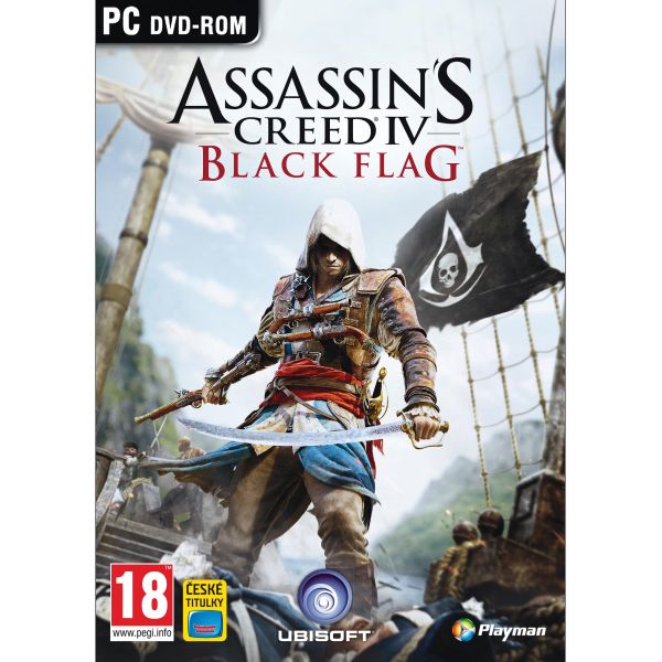 Assassin’s Creed 4: Black Flag HU