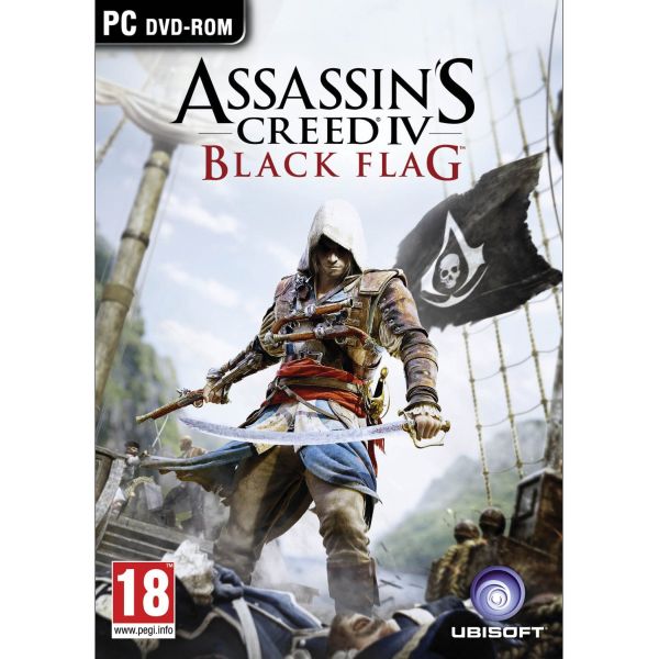 Assassin’s Creed 4: Black Flag