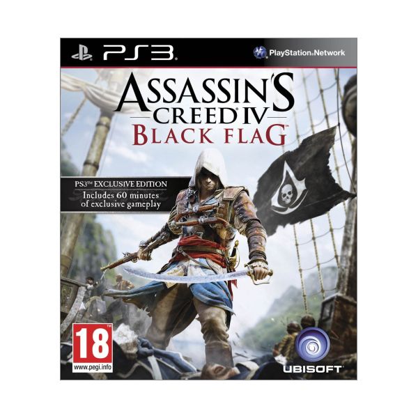 Assassin’s Creed 4: Black Flag