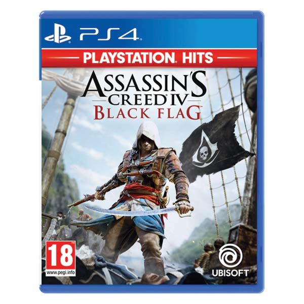 Assassin’s Creed 4: Black Flag