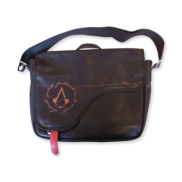 Assassin’s Creed 4: Unity Messenger Bag