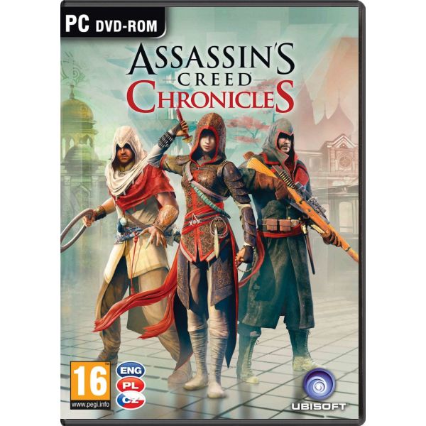 Assassin’s Creed Chronicles