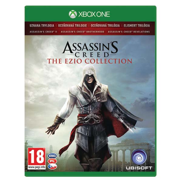 Assassin’s Creed (The Ezio Collection) [XBOX ONE] - BAZÁR (használt termék)
