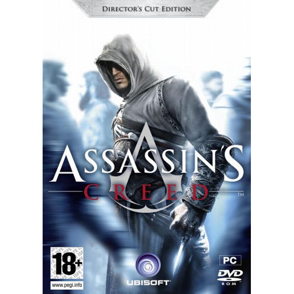 Assassin's Creed (Director's Cut Edition)
