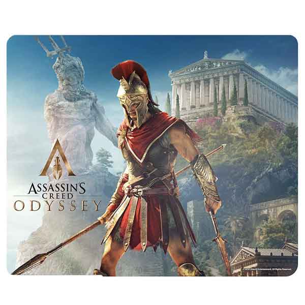 Assassin's Creed Odyssey Mousepad