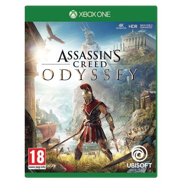 Assassin’s Creed: Odyssey