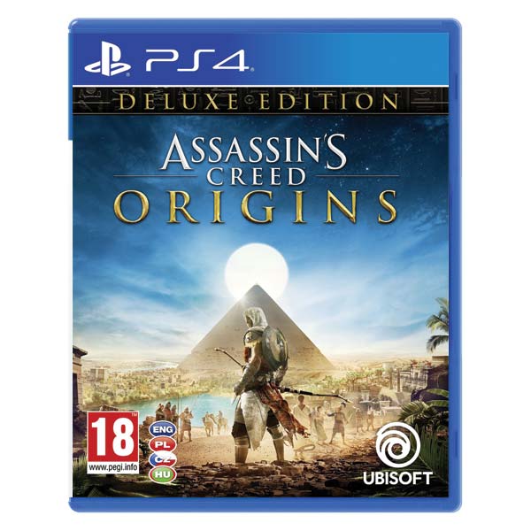 Assassin’s Creed: Origins (Deluxe Edition)