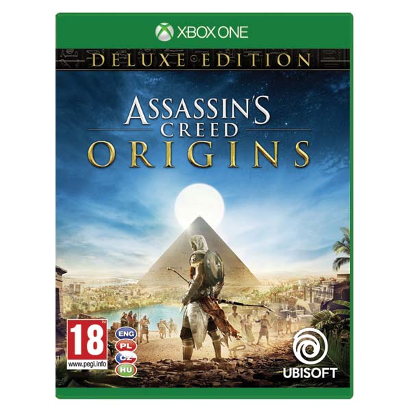Assassin’s Creed: Origins (Deluxe Edition)