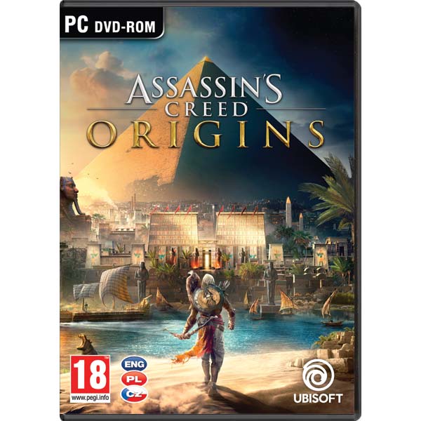 Assassin’s Creed: Origins