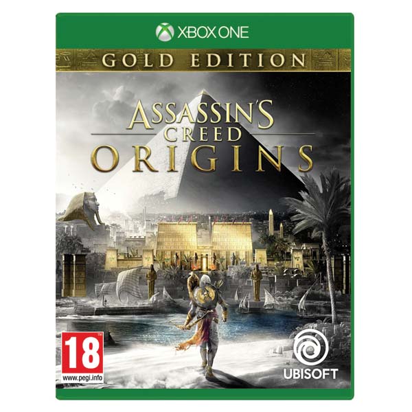 Assassin’s Creed: Origins (Gold Edition)