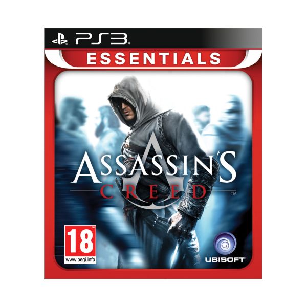 Assassin’s Creed [PS3] - BAZÁR (Használt áru)