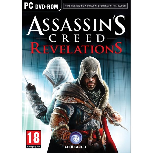 Assassin’s Creed: Revelations