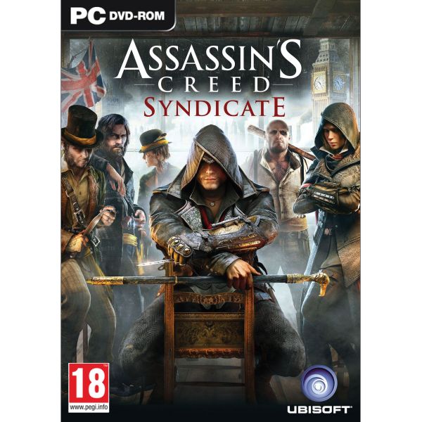 Assassin’s Creed: Syndicate HU