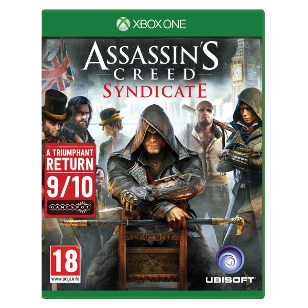 Assassin’s Creed: Syndicate