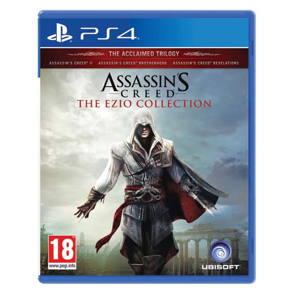 Assassin’s Creed (The Ezio Collection)
