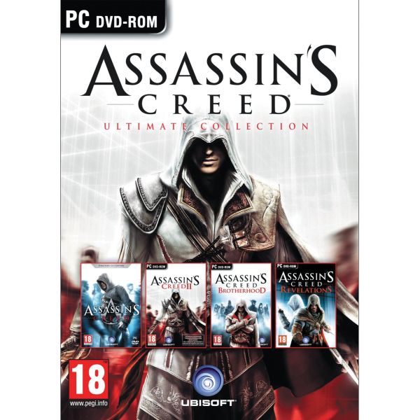 Assassin’s Creed (Ultimate Collection)