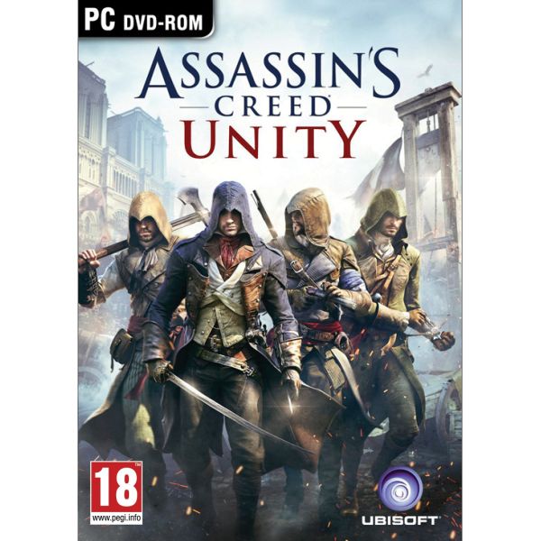 Assassin’s Creed: Unity