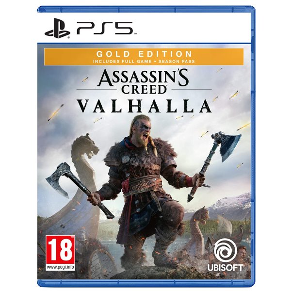 Assassin’s Creed: Valhalla (Gold Edition)