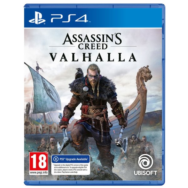 Assassin’s Creed: Valhalla