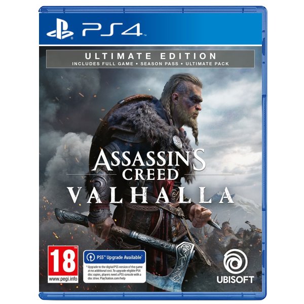 Assassin’s Creed: Valhalla (Ultimate Edition)