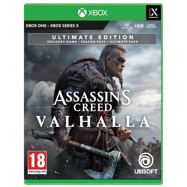 Assassin’s Creed: Valhalla (Ultimate Edition)