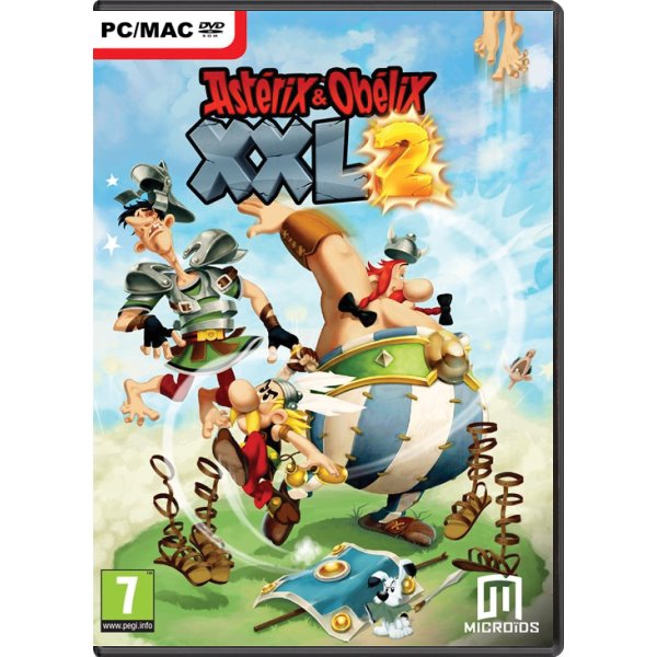 Astérix & Obélix XXL 2