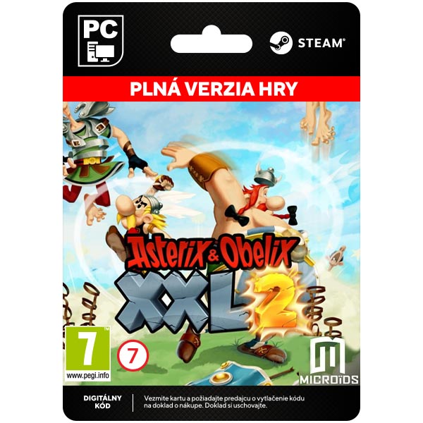 Astérix & Obélix XXL 2 [Steam]