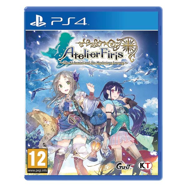 Atelier Firis: The Alchemist and the Mysterious Journey Atelier Firis: The Alchemist and the Mysterious Journey