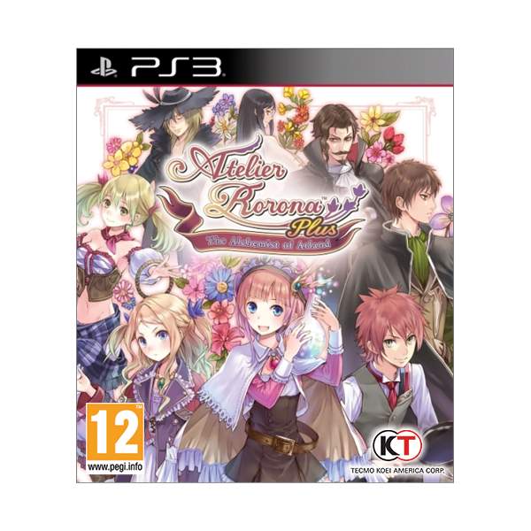 Atelier Rorona Plus: The Alchemist of Arland