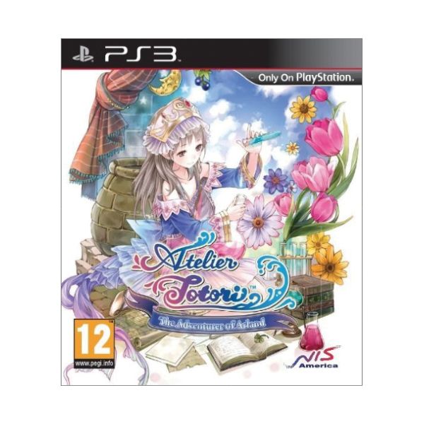 Atelier Totori: The Adventurer of Arland