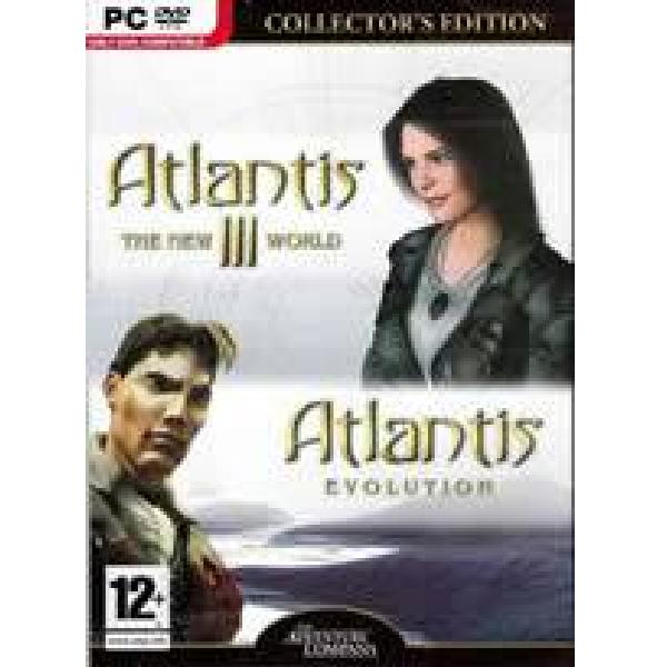 Atlantis (Collector’s Edition)