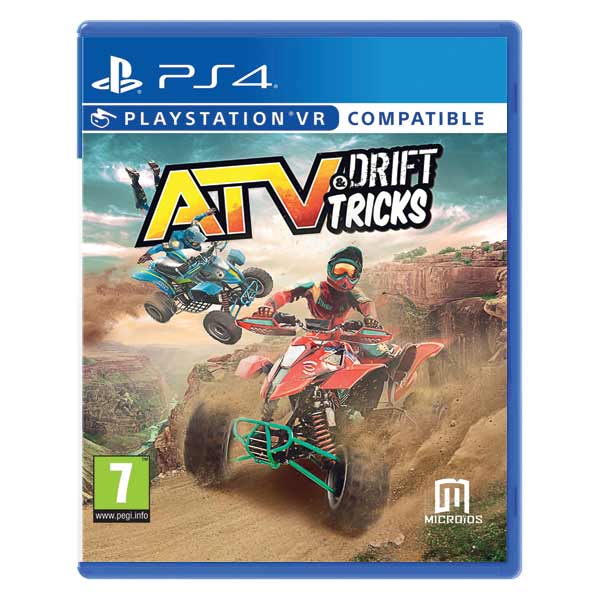 ATV Drift & Tricks