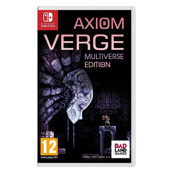 Axiom Verge (Multiverse Edition)