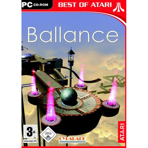 Ballance (Best of Atari)