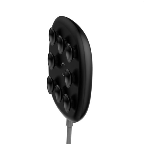 Baseus Cup Vezeték nélküli töltő tapadókorongokkal 10W, fekete