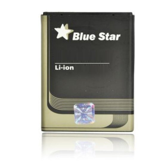 Akkumulátor Blue Star Nokia E66/E75/C5-03/3120 Classic/8800 Arte Saphire és egyéb telefonokhoz - 1200 mAh Li-Ion