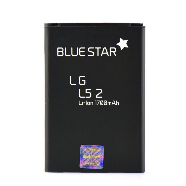 Akkumulátor BlueStar Premium  LG Optimus L4 II, L5 II, L7 (1700mAh)