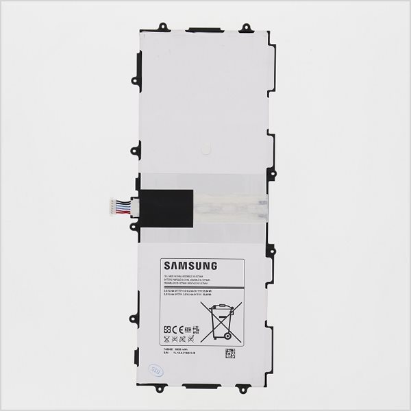 Eredeti akkumulátor Samsung Galaxy Tab 3 10.1 - P5210/P5200/P5220 Eredeti akkumulátor Samsung Galaxy Tab 3 10.1 - P5210/P5200/P5220