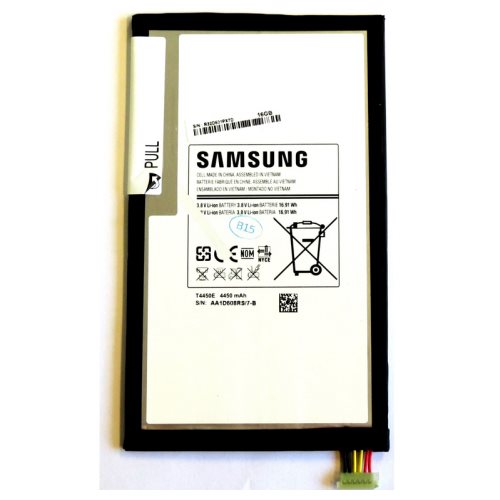 Eredeti akkumulátor Samsung Galaxy Tab 3 8.0 - T310/T311 Eredeti akkumulátor Samsung Galaxy Tab 3 8.0 - T310/T311