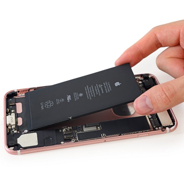 Apple iPhone 7 Plus (2900mAh) akkumulátor