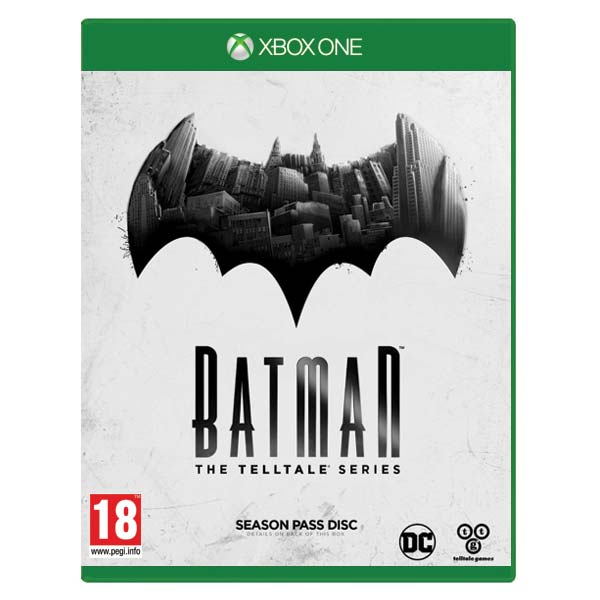 Batman: A Telltale Series [XBOX ONE] - BAZÁR (használt termék)