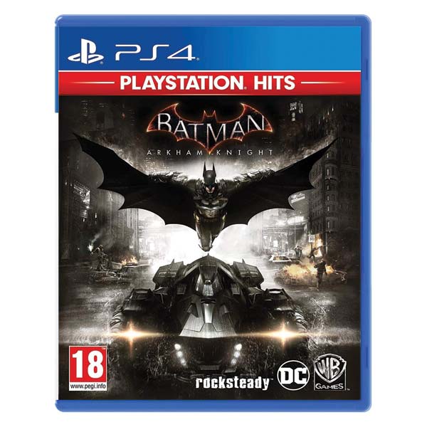 Batman: Arkham Knight