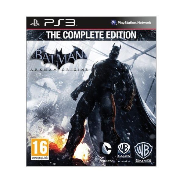 Batman: Arkham Origins (The Complete Edition)