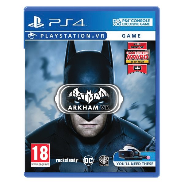 Batman: Arkham VR