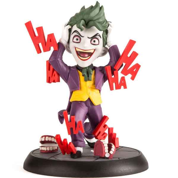 Batman: The Killing Joke Q-Fig Figure Joker 10 cm