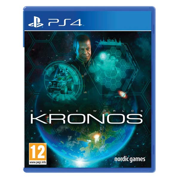 Battle Worlds: Kronos [PS4] - BAZÁR (használt termék)